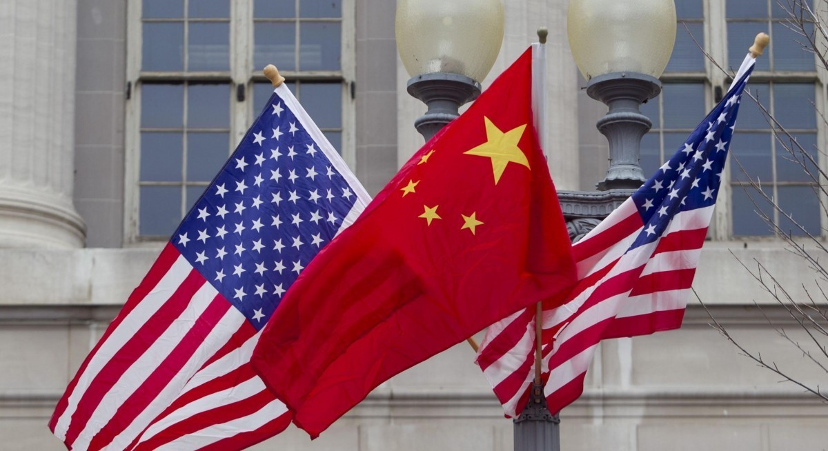 Who’s winning the US-China AI race?