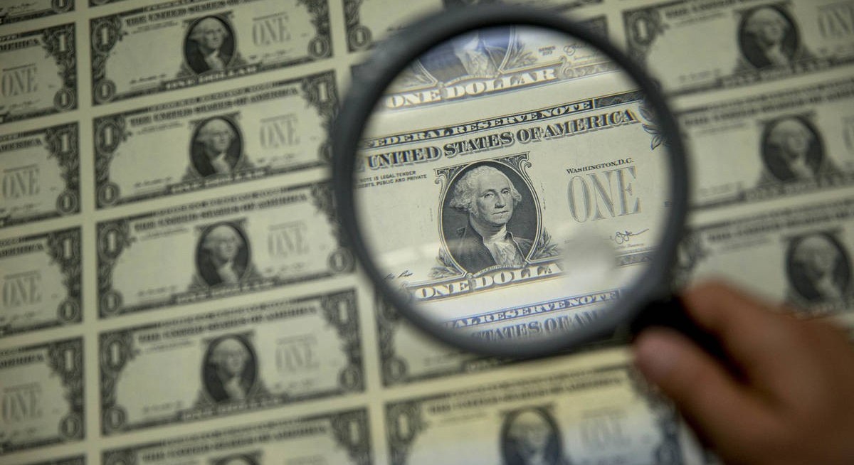 Trump’s Fed pick eases bond market fears, sending dollar higher