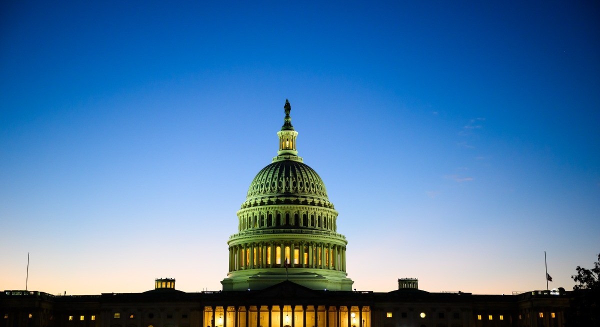 Record US govt shutdown ends as Trump signs spending bill