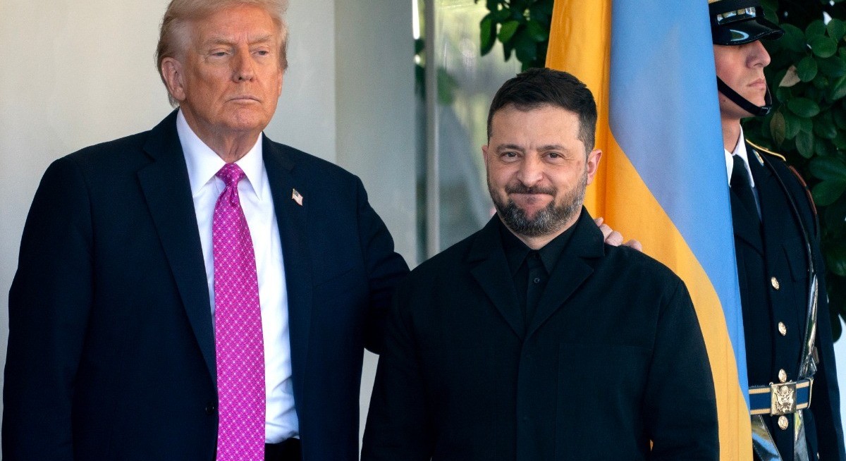 Zelenskiy says will meet with Trump, Russia reaches out to US