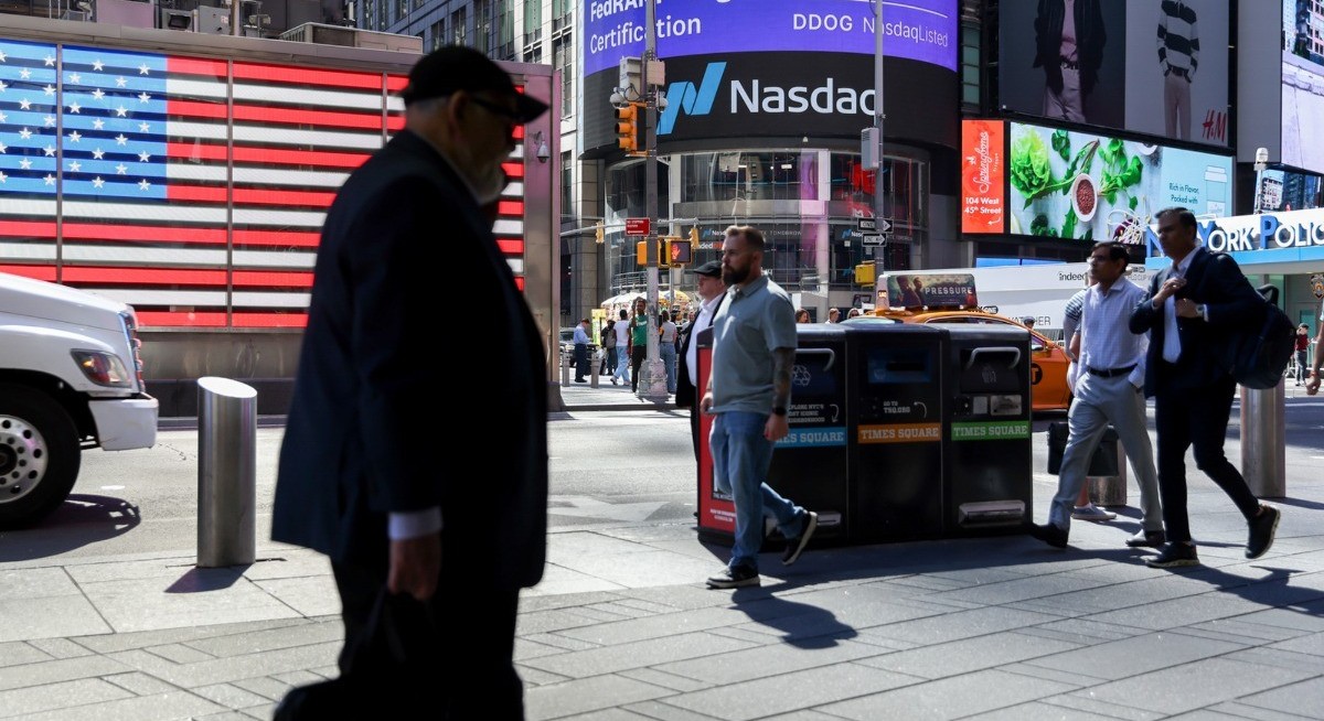 US stocks plunge as concerns of ‘DeepSeek 2.0’ hit chipmakers