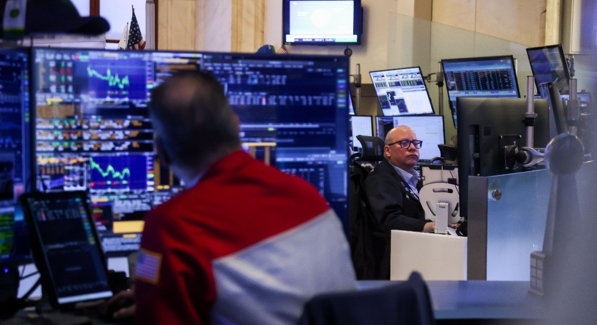 US stocks slide after Trump’s Fed chair pick, hotter PPI data