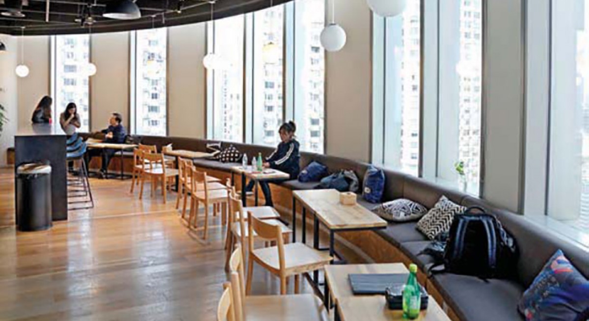China's WeWork equivalent Ucommune files for US IPO, sources say 