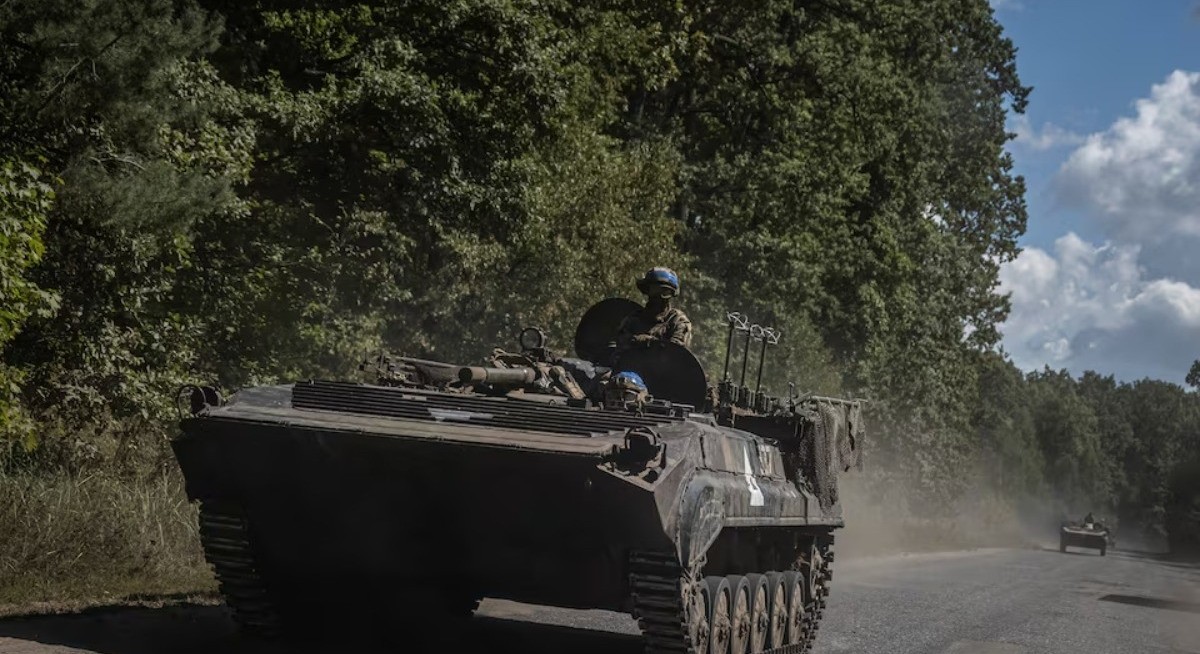 Trump was told by Europeans that his Ukraine plan needs work