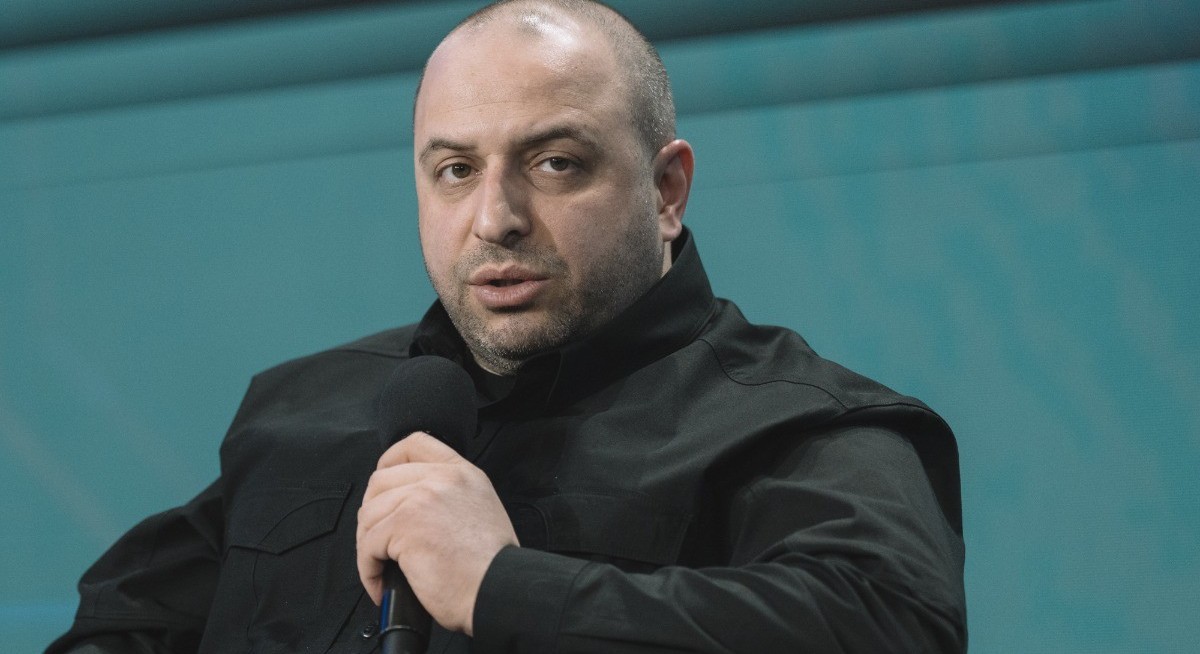 Ukraine’s Umerov says talks with US to take place in Switzerland