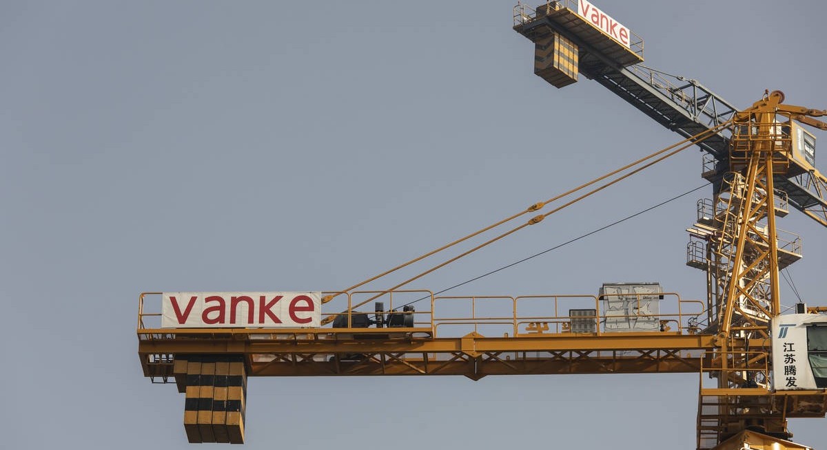Vanke’s loan request rejected by at least two Chinese banks — Bloomberg
