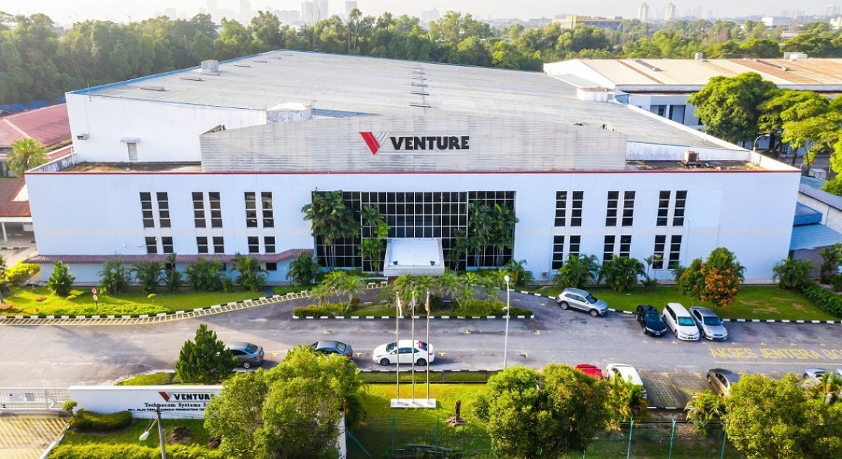 Venture Corp, Grand Venture Technology, Frencken, AEM potential tech names benefitting from Budget 2025