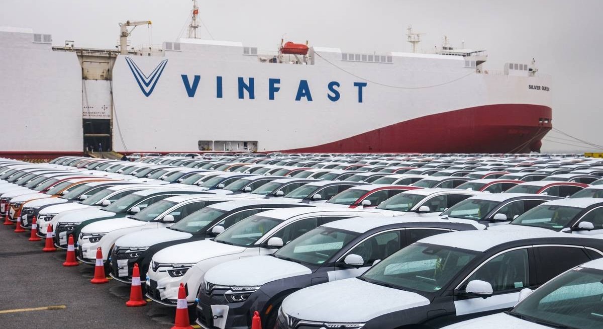 VinFast names founder’s son chairman amid losses, US setbacks