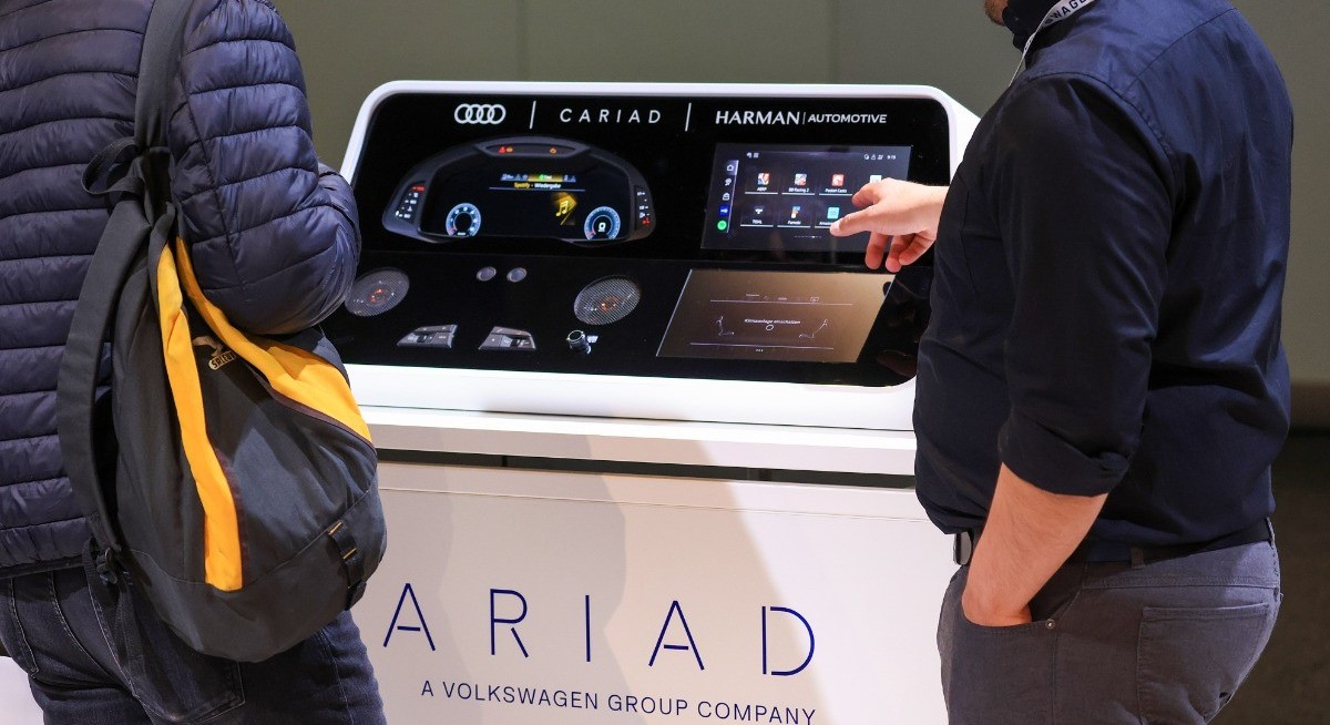 Volkswagen to develop own chip for advanced driving assist in China push