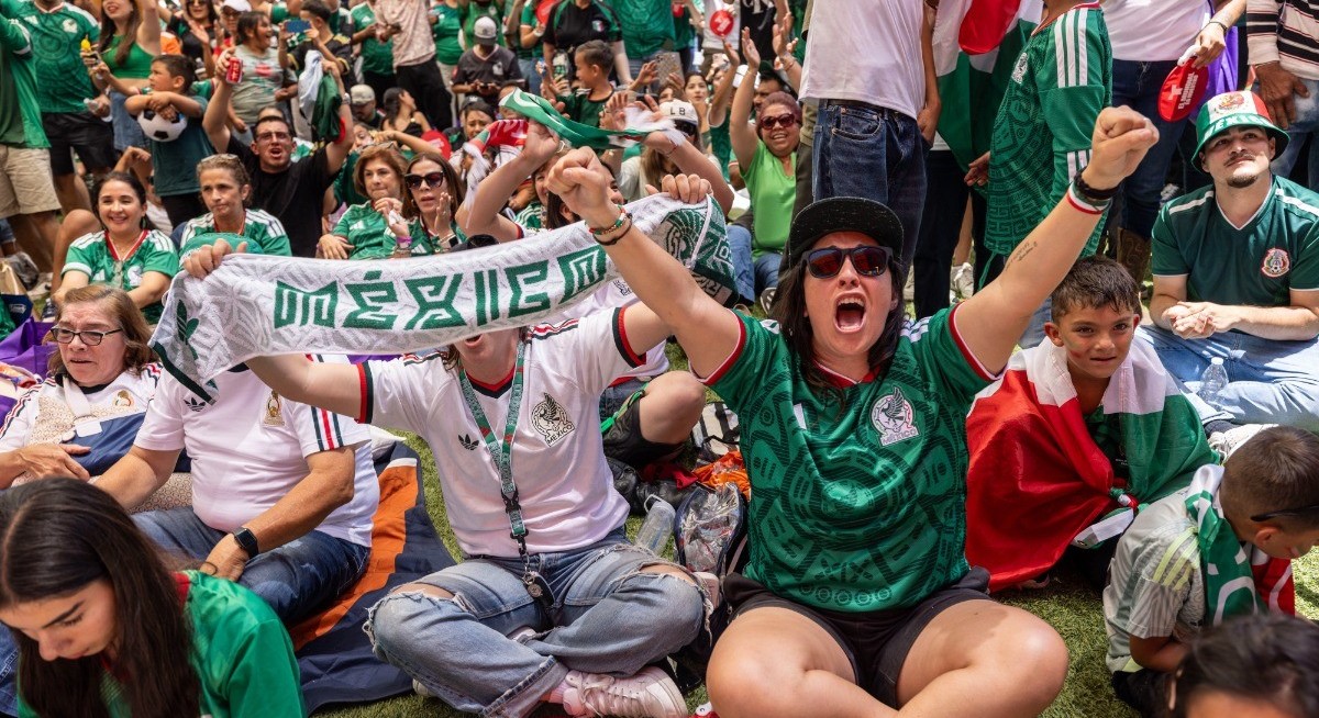 World Cup’s smooth start eases concerns for host nations, Fifa