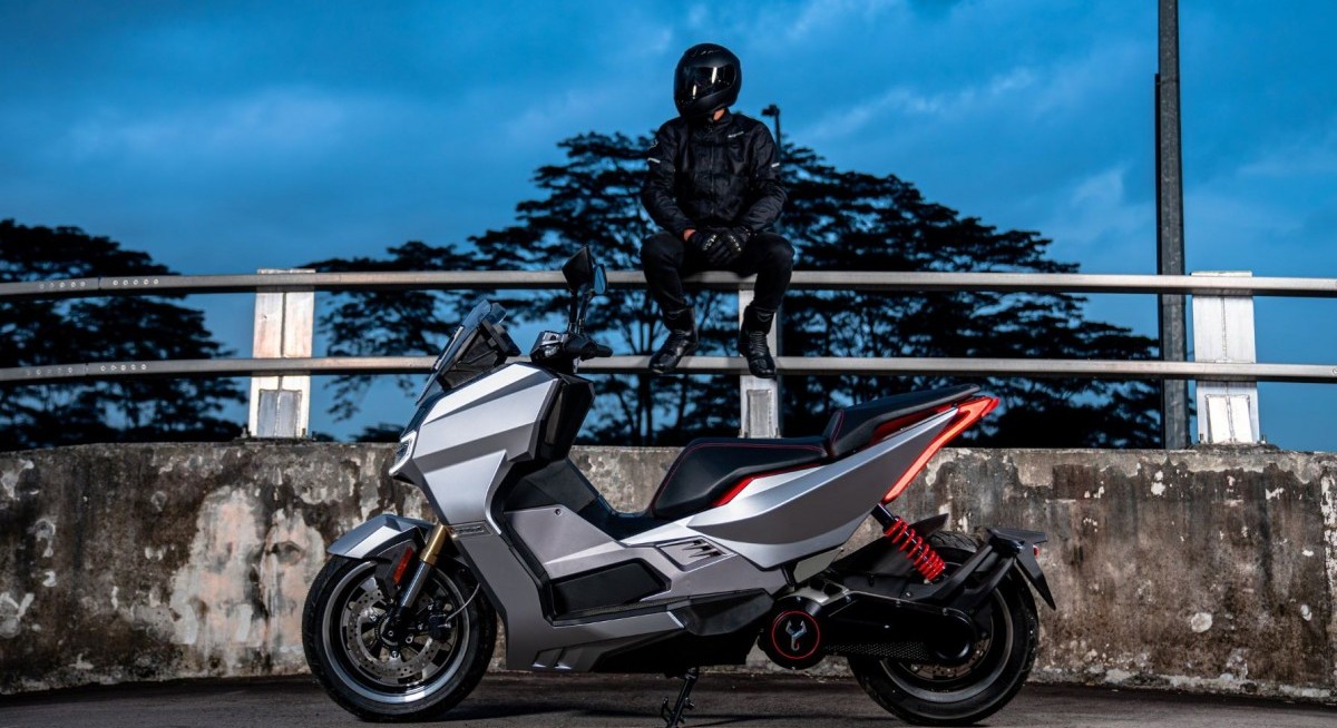 EuroSports Global’s Scorpio Electric receives EU certification for flagship motorcycle