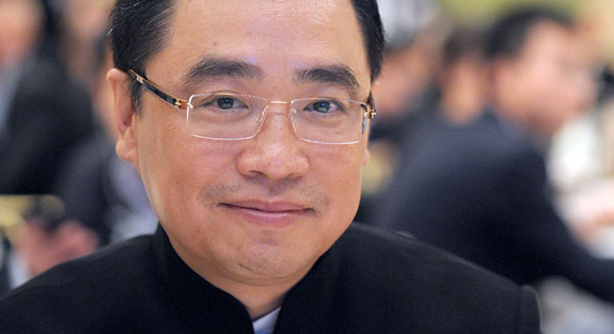 HNA Group co-chairman Wang Jian dies after accident in France - THE EDGE SINGAPORE