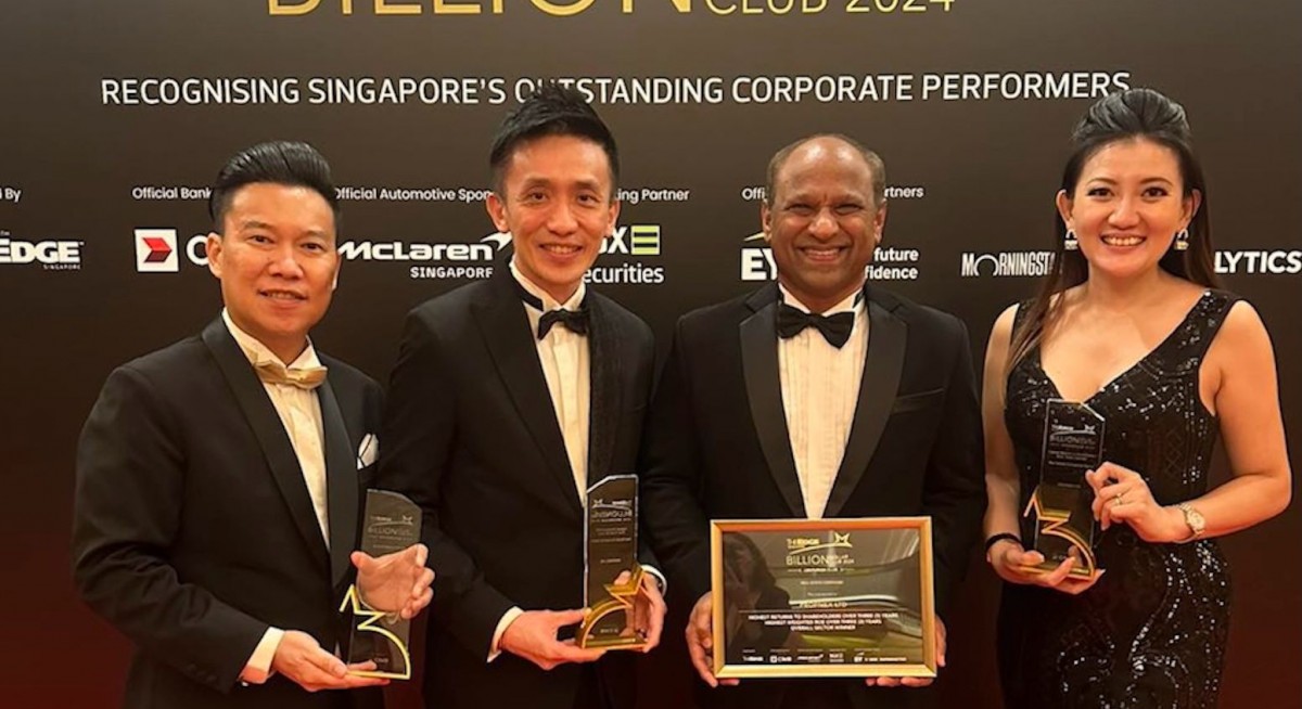 PropNex soars, capturing greater market share amid challenging real estate climate - THE EDGE SINGAPORE