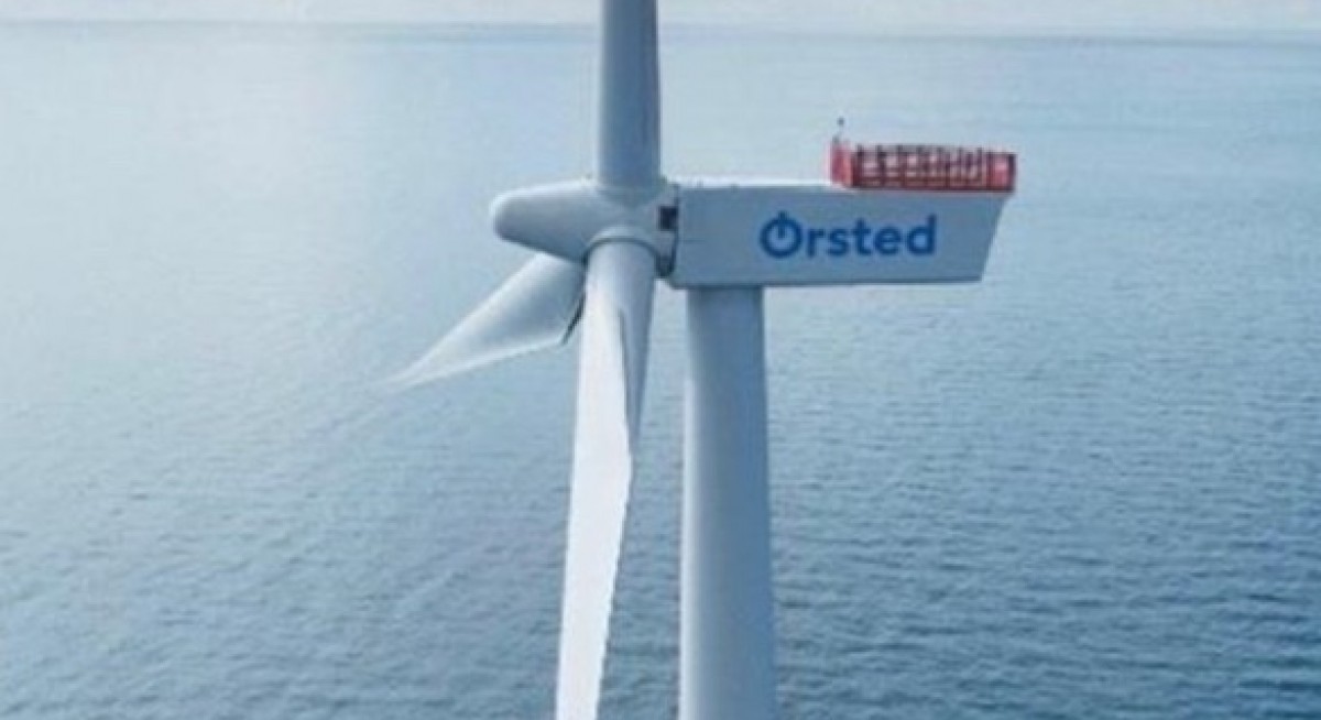Keppel wins contract for two offshore wind farm substations from Ørsted