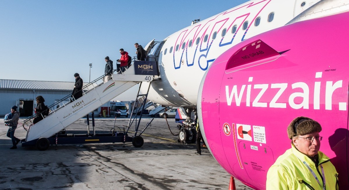 Wizz Air cuts capacity goal as by groundings affect growth