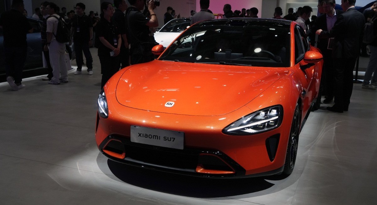 Xiaomi turns into worst-performing Chinese tech stock on EV doubts