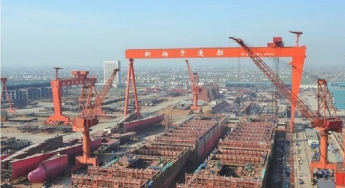 Yangzijiang's directors say that proposed spin-off of investment business is "in the best interests of the company"
