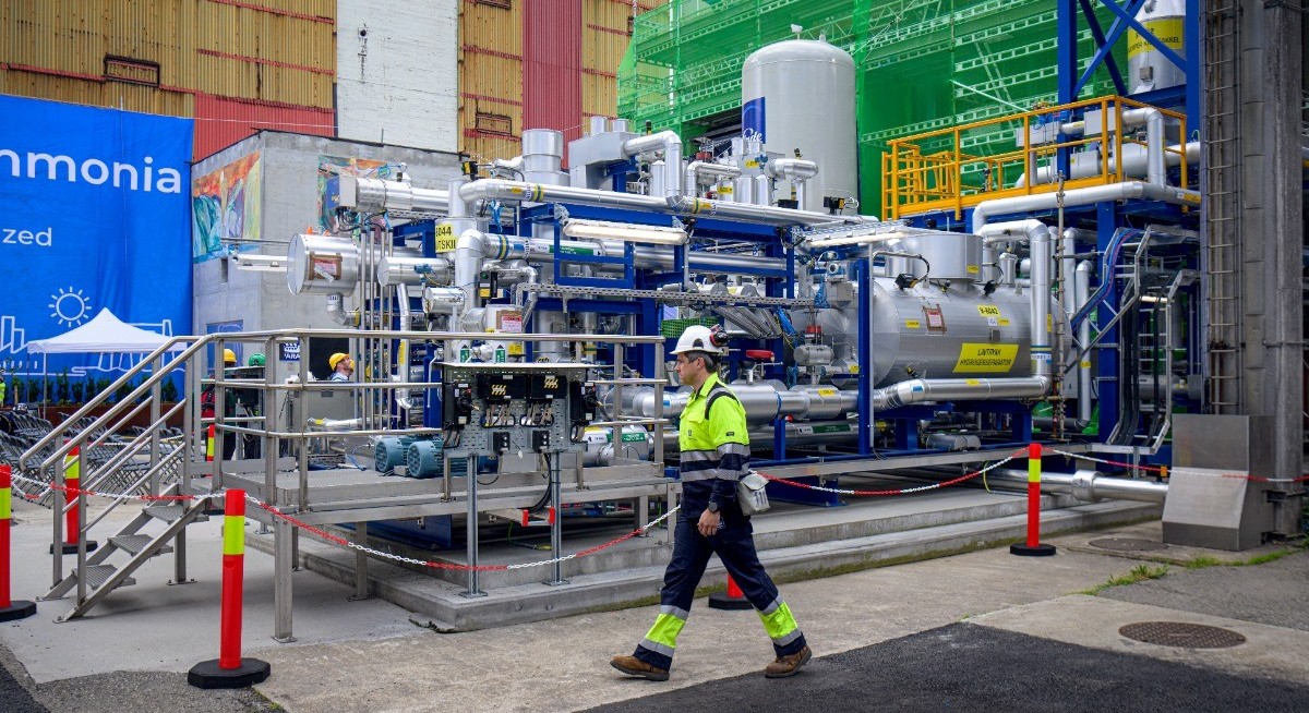 Yara ups deliveries in 1Q as Iran war jolts fertiliser market