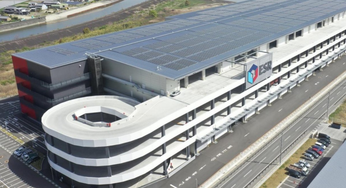 ESR-REIT reports 8.1% rise in core DPU in 1H2025