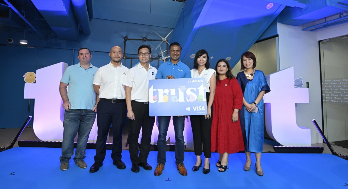 Trust Bank on track to meet profitability targets, says CEO