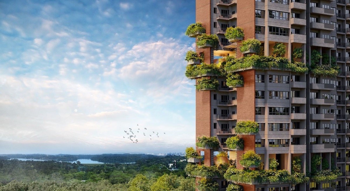 GuocoLand sells 92% of units at Springleaf Residence, with an average price of $2,175 psf