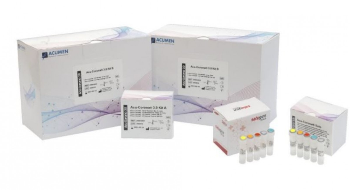 Q&M's Acumen Diagnostics says PCR test kits able to detect Omicron variant