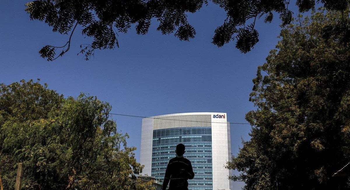 Adani to invest US$5b in Google data centres, CFO says