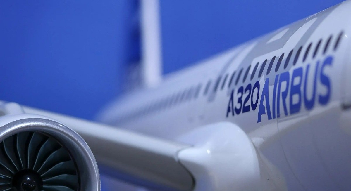 Airbus tells staff to prepare for geopolitical risks, new crises