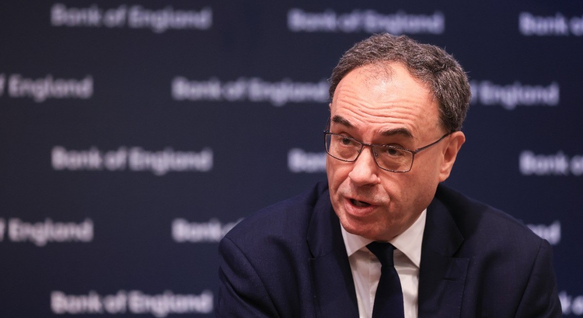 BOE’s Bailey warns of spillovers from Trump attack on Fed