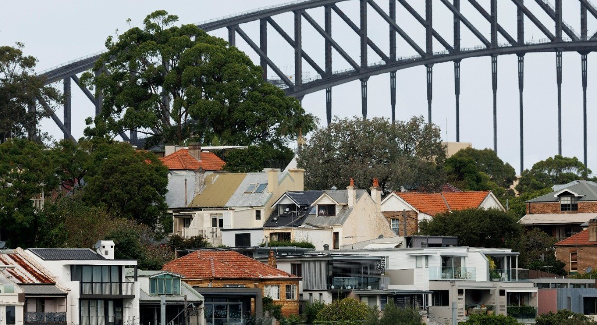 Australia could tackle housing crisis with ‘gentle density’ plan