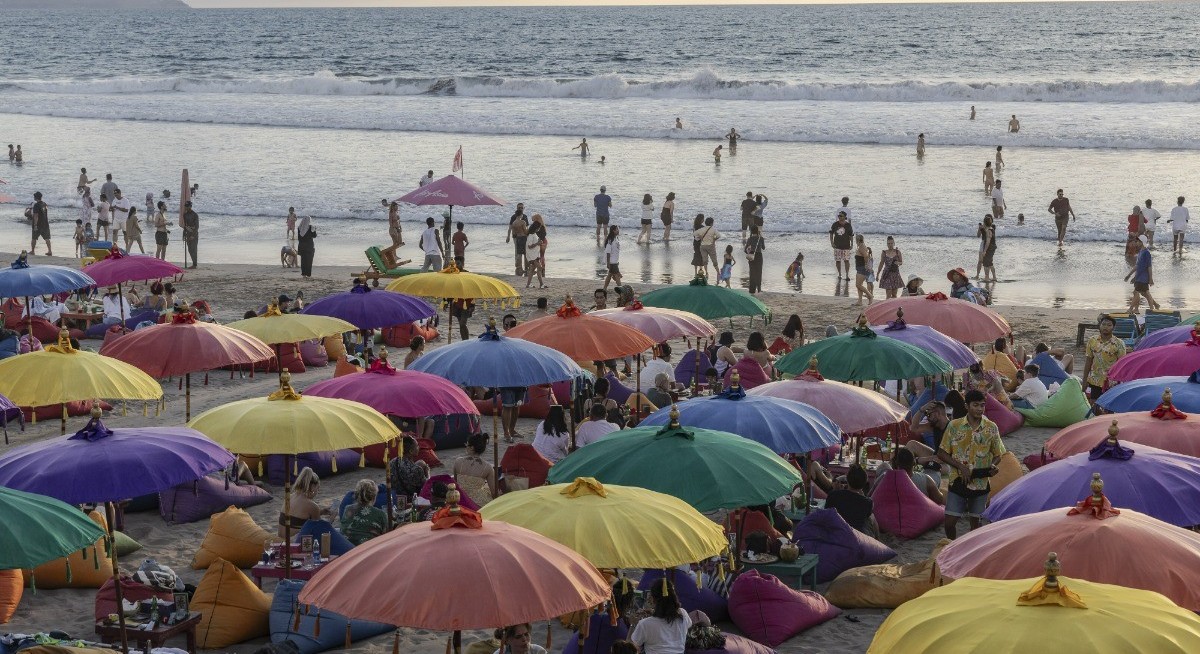 Bali ponders Airbnb ban in latest effort to curb tourism mess