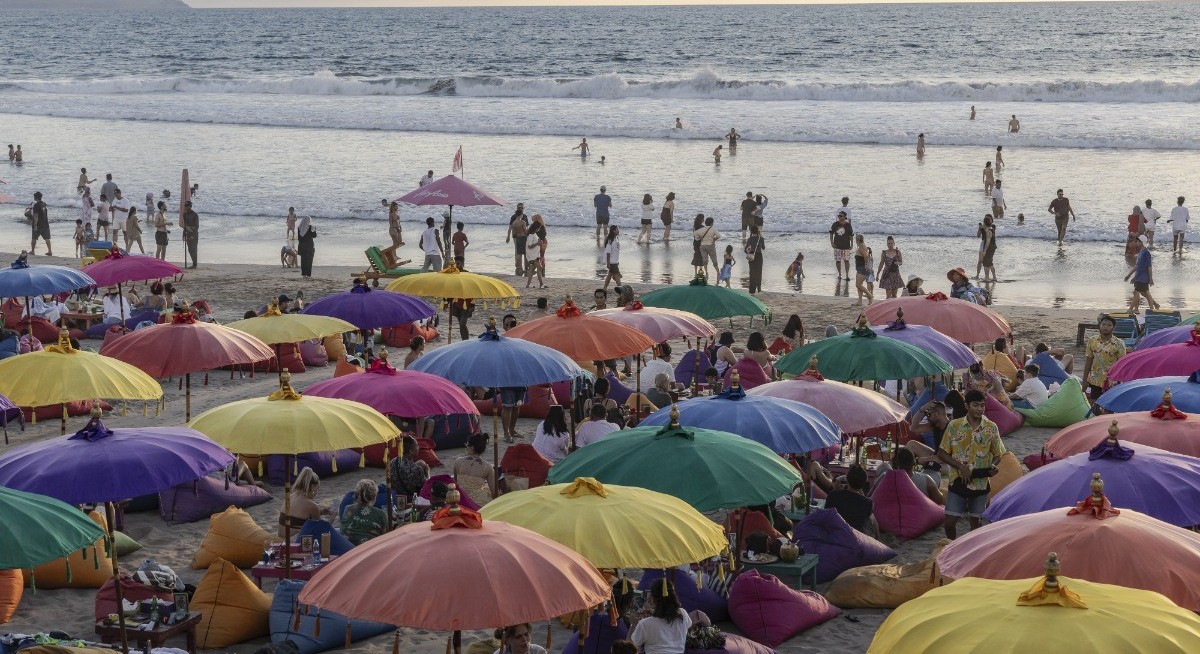 Indonesia pushes back on Bali’s plan to ban Airbnb rentals