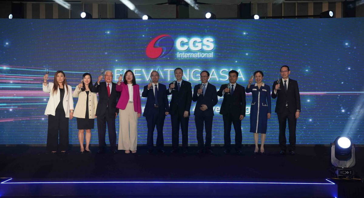  Investment strategist Phua Zhenghao and portfolio manager Grace Yan join asset management team at CGSI