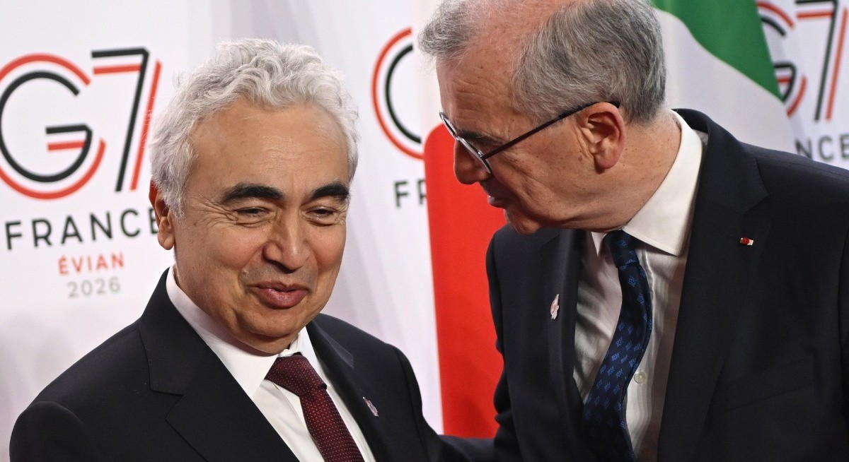 IEA chief warns commercial oil inventories are falling very fast