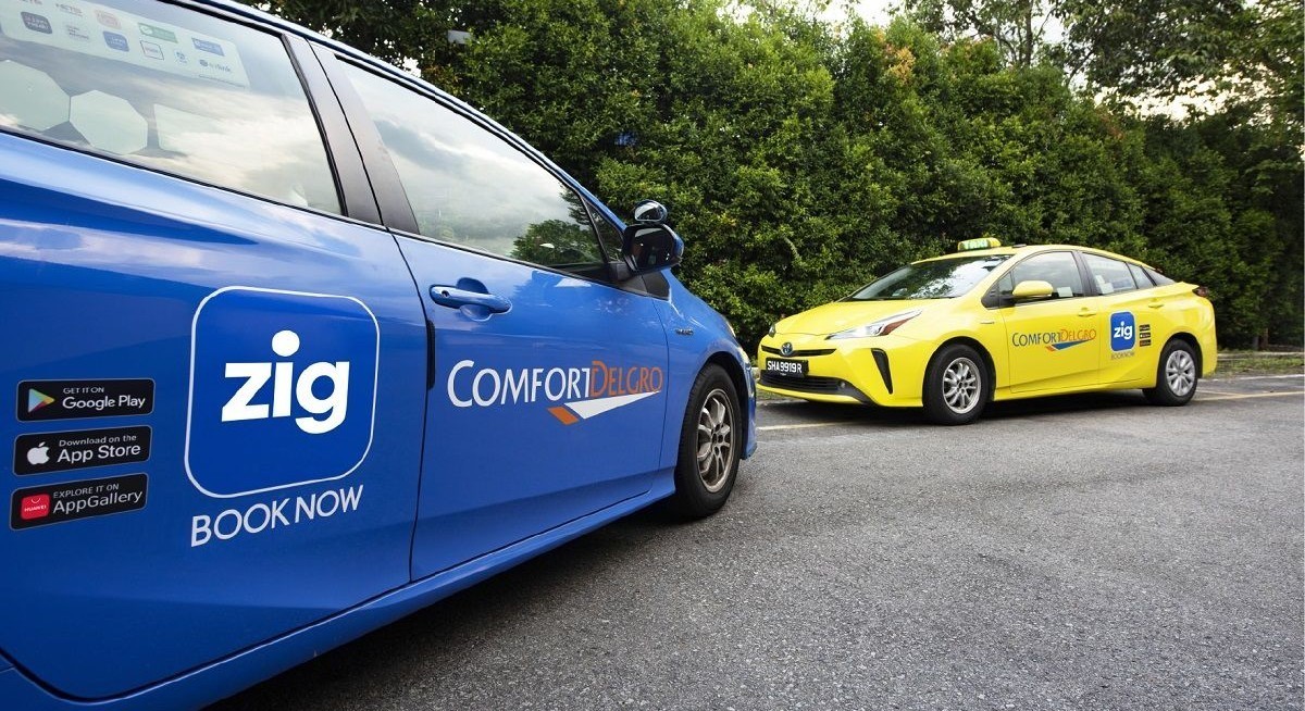 GrabCab of limited impact to ComfortDelGro, 'buy' call maintained: RHB