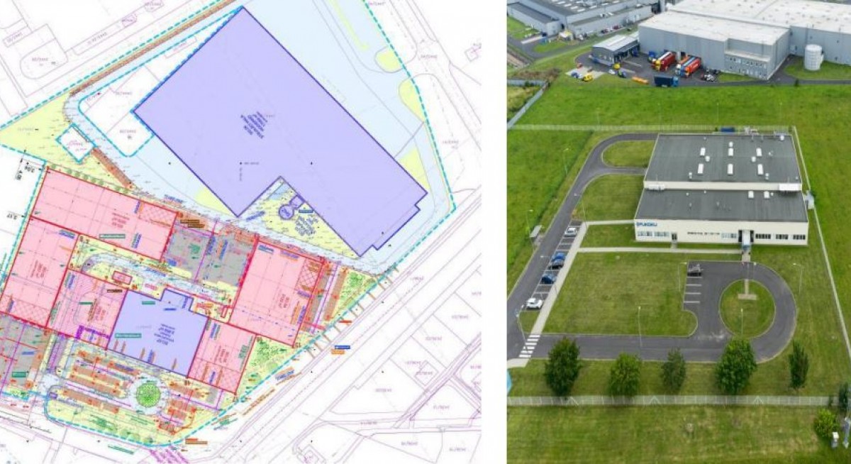 Cromwell EREIT has secured new leases for its first logistics development in Czech Republic