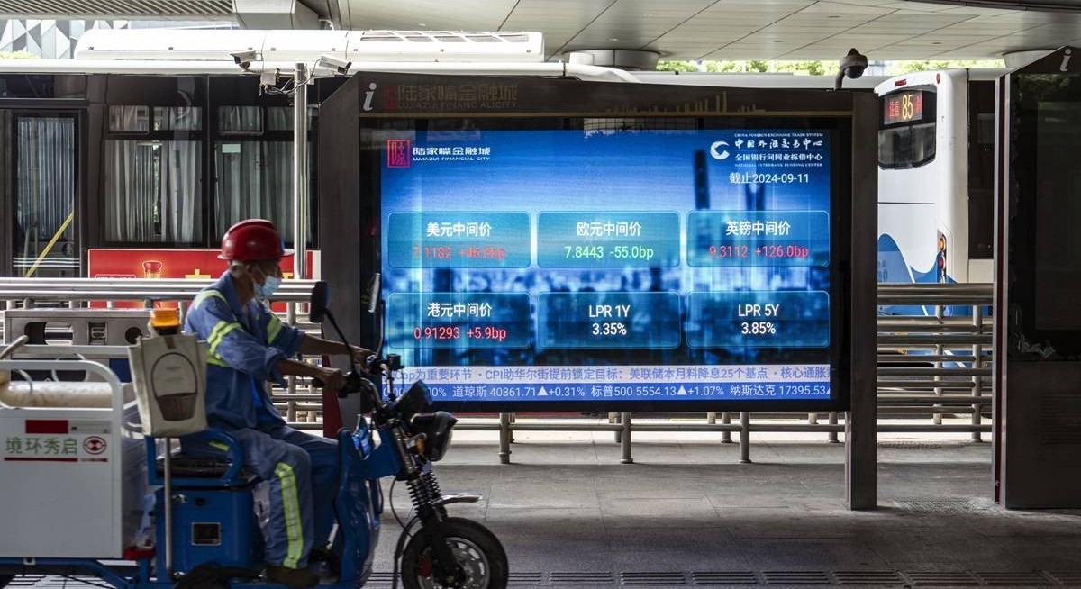 JPMorgan upgrades China’s stocks on multiple positive drivers