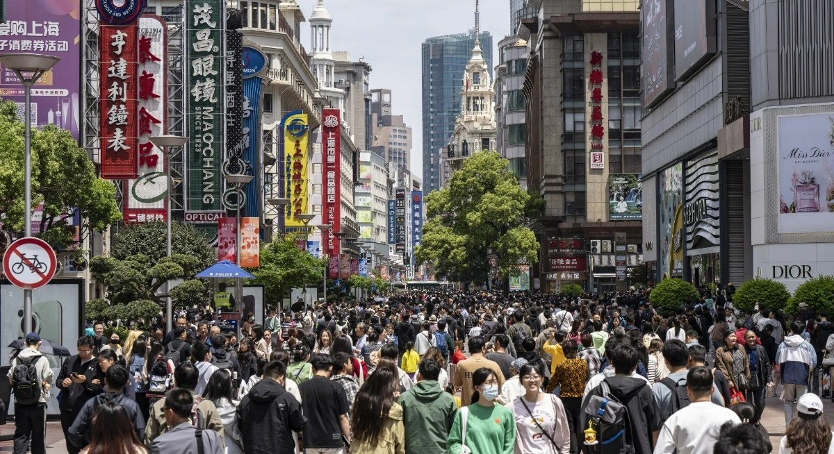 IMF warns China’s economic policies are 'causing damage to others'