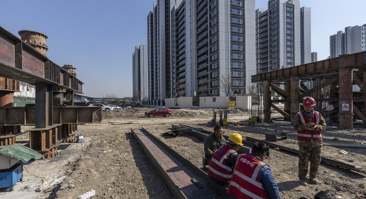 China tells stats providers to halt home sales data publication — Bloomberg