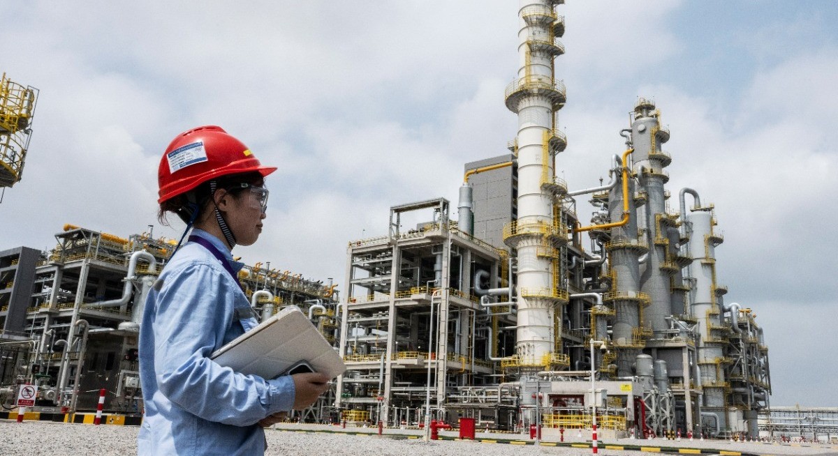 Iran war delivers massive swings in Chinese petrochemicals trade