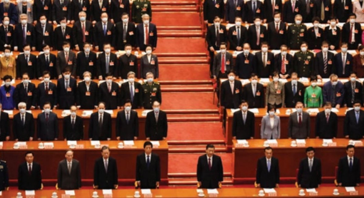 What China's sixth plenum means for investors