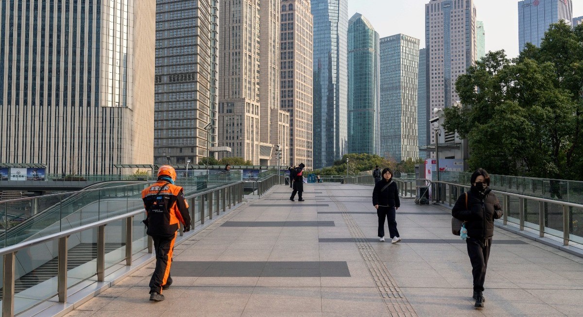 China moves to prop up stock market with selling curbs, buybacks ...