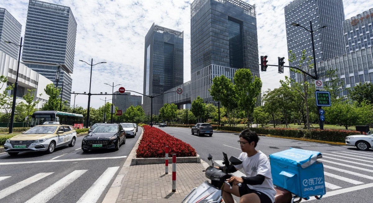 Turn Off Style Chinese stocks turn biggest losers as global AI trade stumbles
