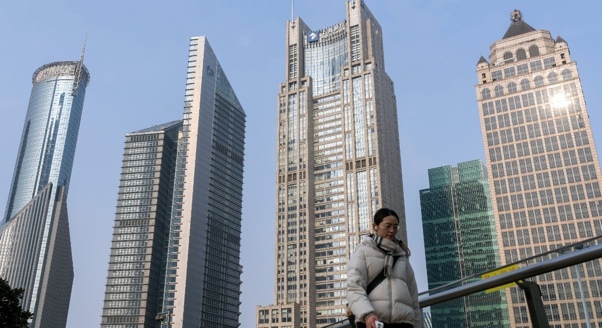 China plans US$29 bil capital injection into biggest insurers — Bloomberg
