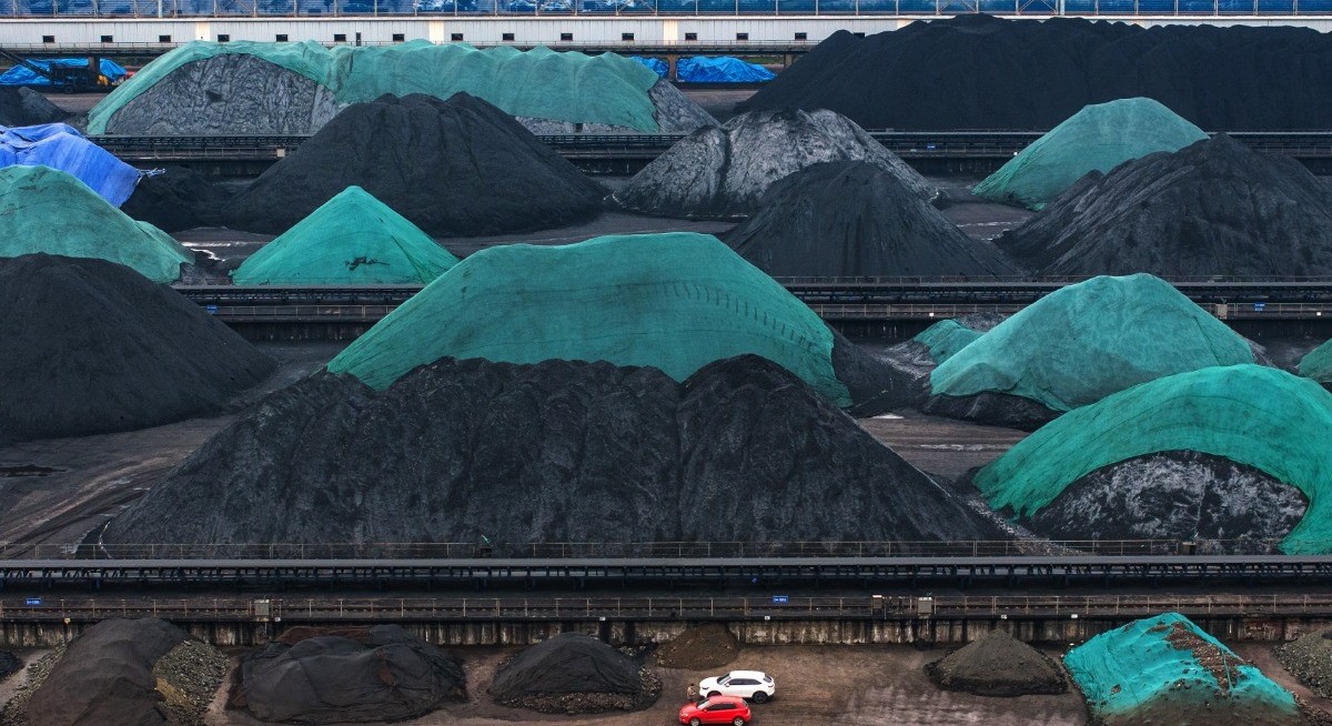 China’s coal giants bet on chemicals as war curbs oil supplies