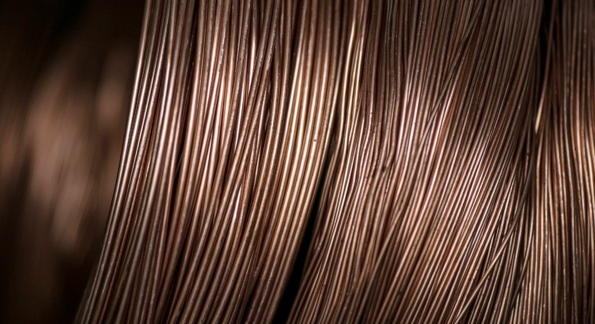 Goldman warns on copper as Iran war threatens global economy