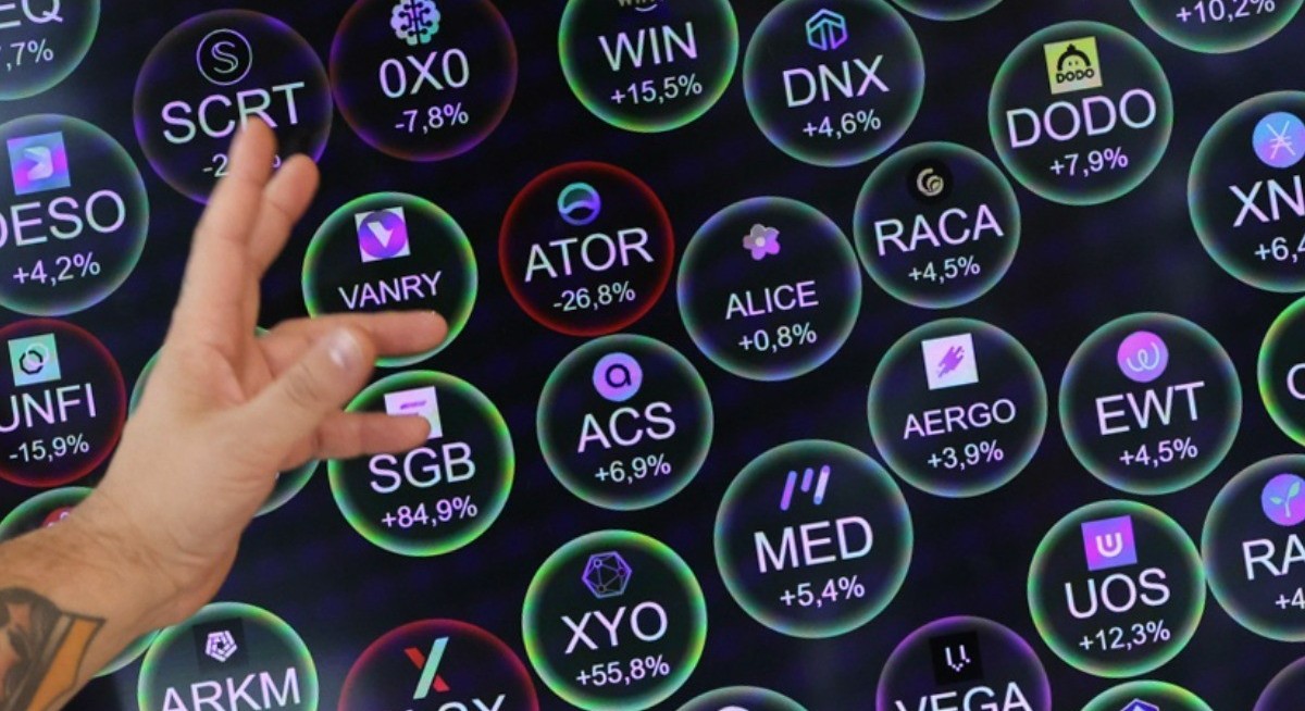 Crypto’s riskiest coins plummet to lows not seen since pandemic