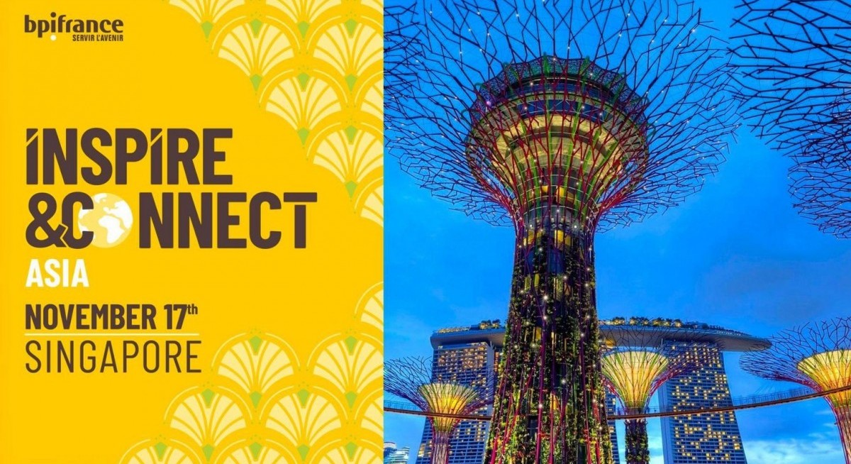Bpifrance’s first Asia forum aims to ‘inspire and connect’ French firms with the region