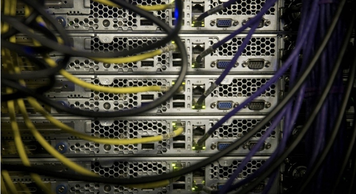 The AI trade in Europe is about data centres and power 