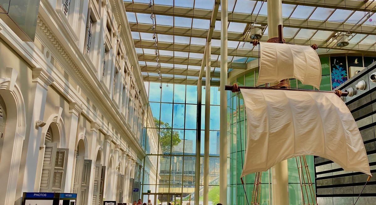 M1 to help Singapore museums transform with 5G and edge computing